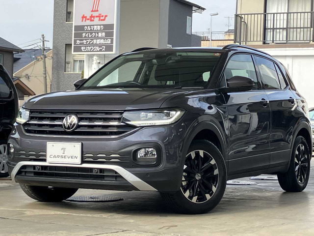 T-Cross TSI アクティブ 