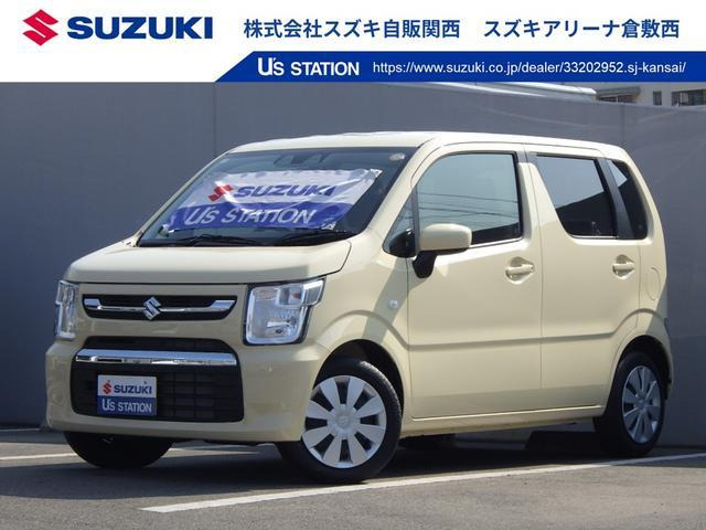 ワゴンR FX 4型 純正CDプレイヤー 運転席シ