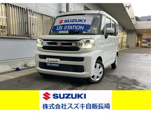 スペーシア ハイブリッド(HYBRID) G 