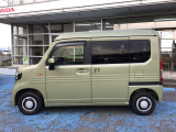 N-VAN +スタイル ファン 