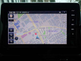 日産純正メモリナビ(MM222D-L)が装備されております♪