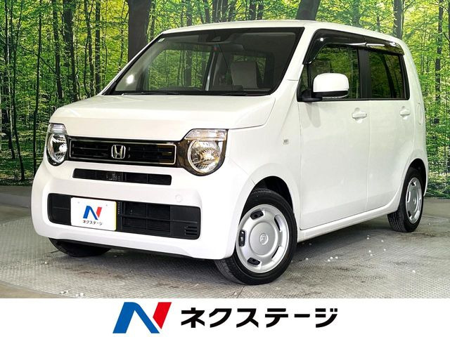 N-WGN G ホンダ センシング 