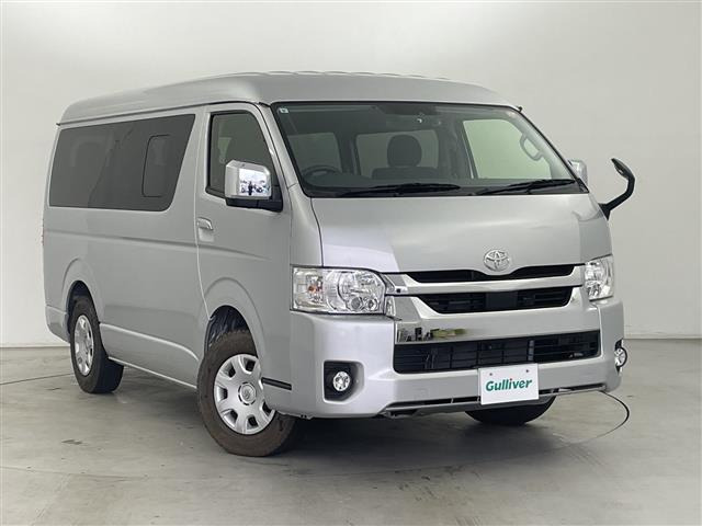 ハイエース  GL 4WD 修復歴無し
