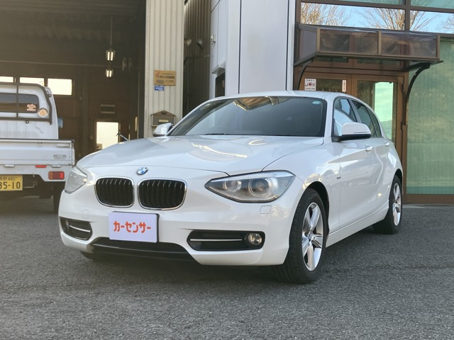 1シリーズ116i スポーツ