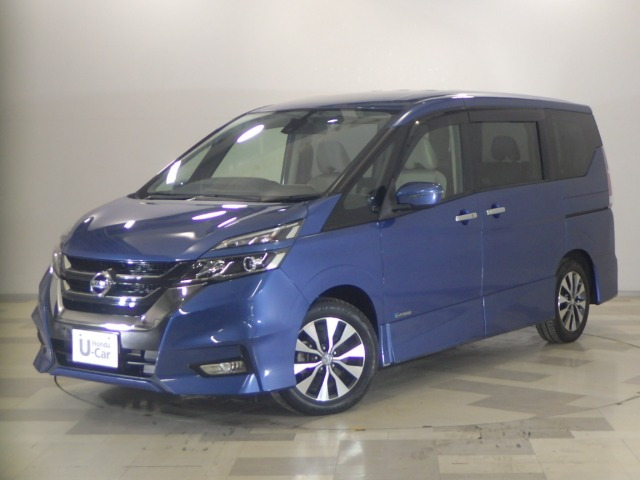 セレナ 2.0 ハイウェイスター プロパイロット エディション 