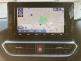 純正ナビ