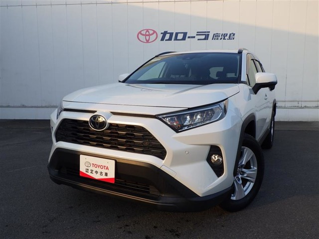 RAV4 2.0 X 