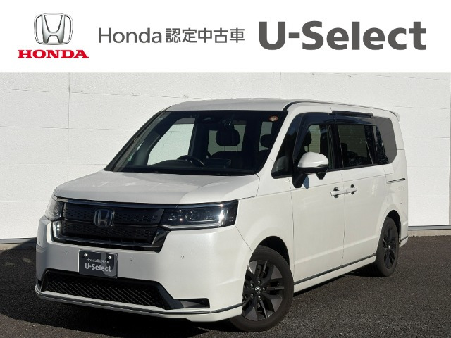 ステップワゴン 2.0 e:HEV スパーダ