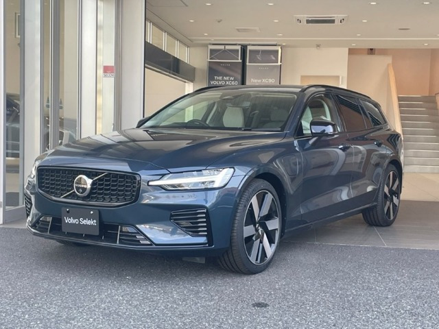 V60 ウルトラ T6  AWD プラグインハイブリッド 4WD 