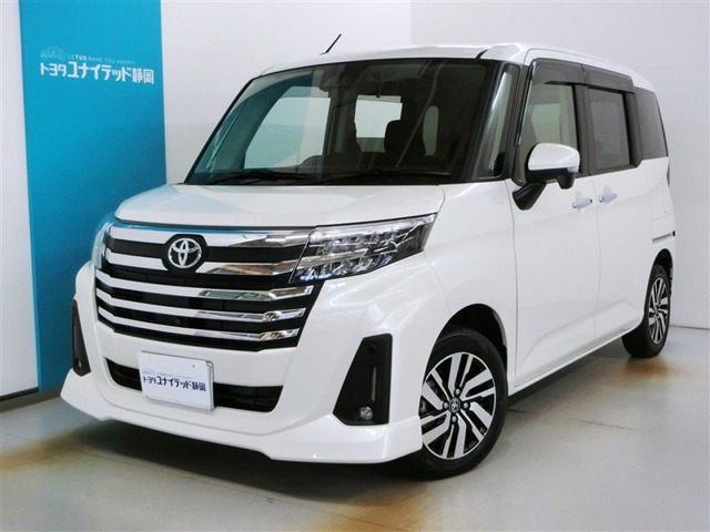 トヨタ ルーミー 