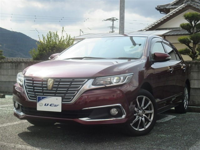 プレミオ2.0 G EXパッケージ