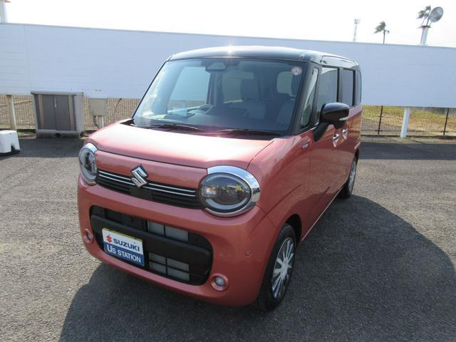 ワゴンRスマイル ハイブリッド(HYBRID) X 