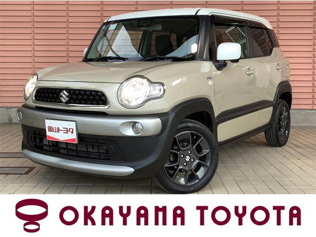 クロスビー 1.0 ハイブリッド(HYBRID) MX 