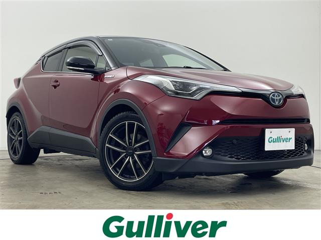 C-HR  G
