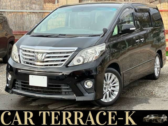 アルファード 2.4 240S 