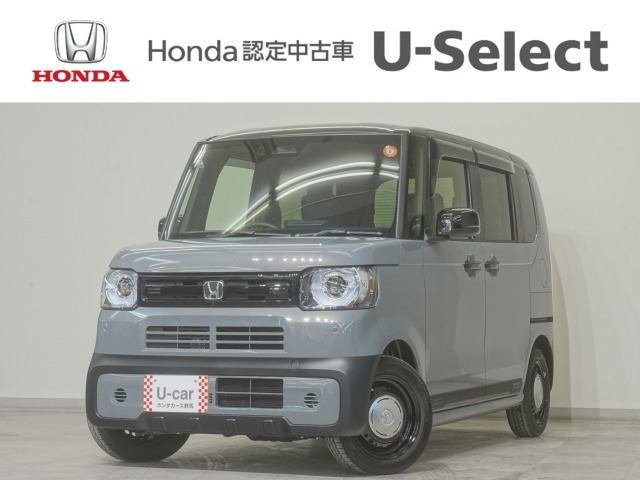 N-BOX ジョイ 2トーン 