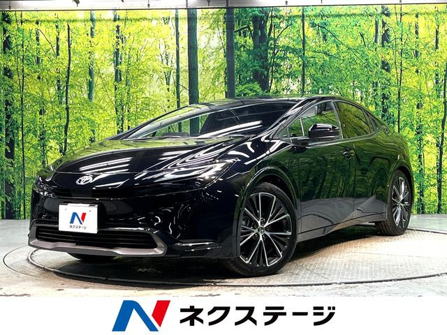 プリウス 2.0 Z （6AA-MXWH60）