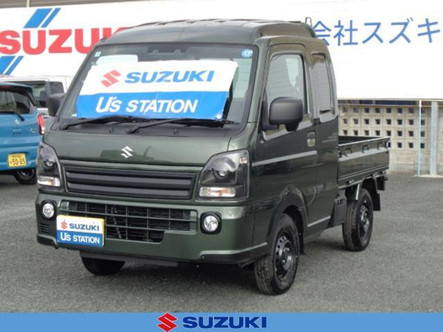 キャリイ スーパーキャリイ X リミテッド 4WD 