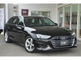 アウディA4アバント 35TDI アドバンスド 2リッターディーゼルターボ