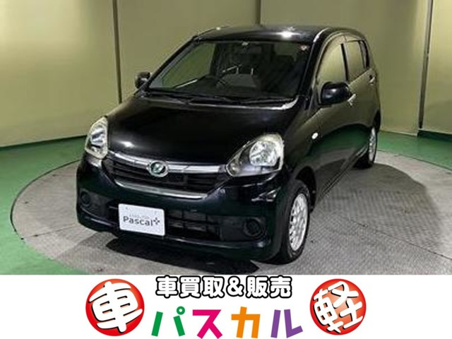 ミライースXf スマートセレクション SA 4WD