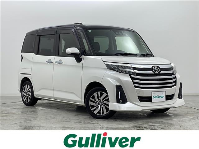 ルーミー 1.0 カスタム G 修復歴無し