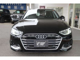 アウディA4アバント 35TDI アドバンスド 2リッターディーゼルターボ