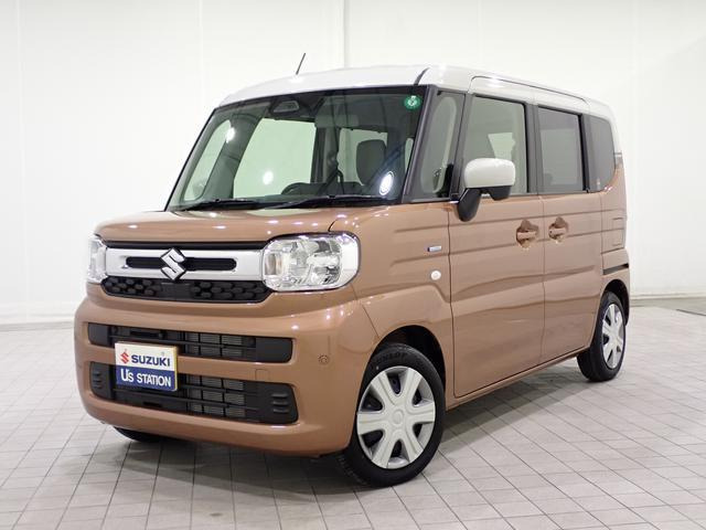 スペーシア ハイブリッド(HYBRID) X セーフティプラスパッケージ