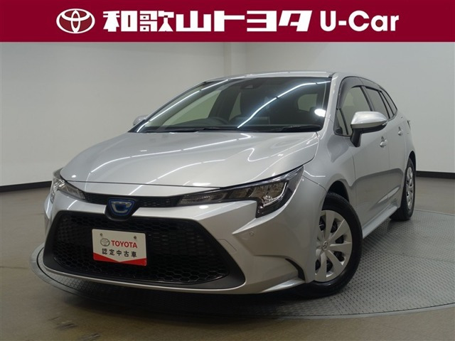 トヨタ カローラツーリング 