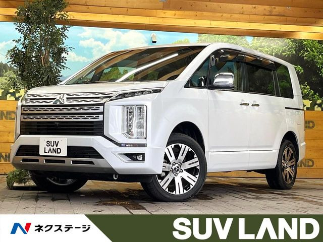 デリカD:5 2.2 P 4WD 