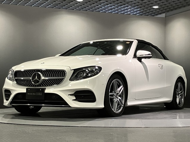 EクラスカブリオレE200 スポーツ