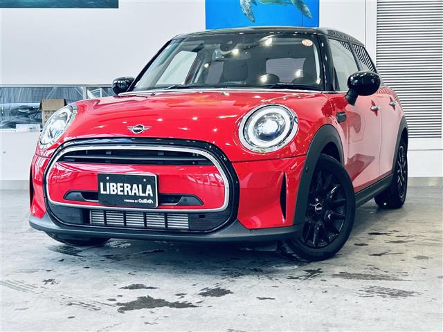 ミニ クーパー D 修復歴無し