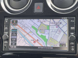 純正メモリーナビです。