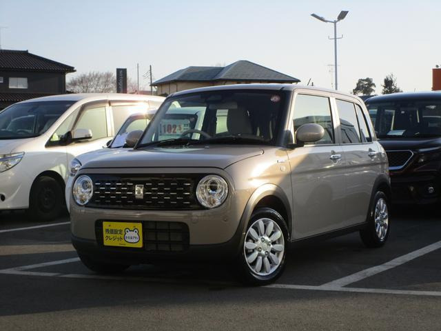 アルトラパン ハイブリッド X 6型 前後ブレーキサポ