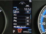 トヨタセーフティセンス(TSS)搭載車両です。内容は現車にてご確認ください。