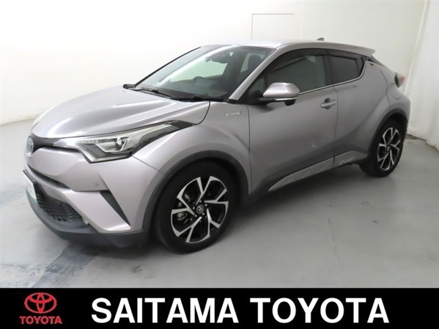 トヨタ C-HR 