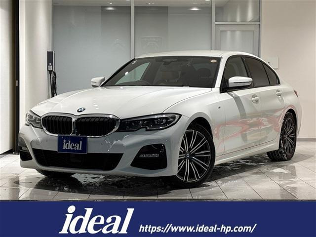 3シリーズセダン320d xドライブ エディション ジョイプラス 4WD