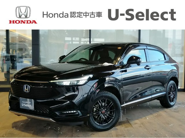 ヴェゼル 1.5 e:HEV Z 4WD 