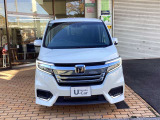 ステップワゴン 1.5 スパーダ ホンダ センシング 