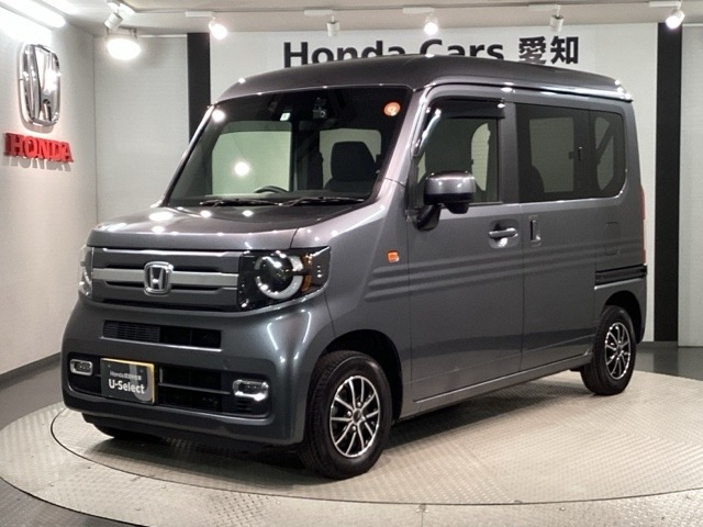 N-VAN +スタイル ファン 