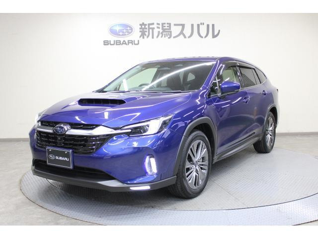 レヴォーグレイバック 1.8 リミテッド EX 4WD 