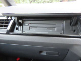 CD/DVDプレーヤー部