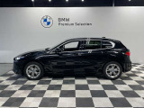 BMWならではの美しいボディラインです。