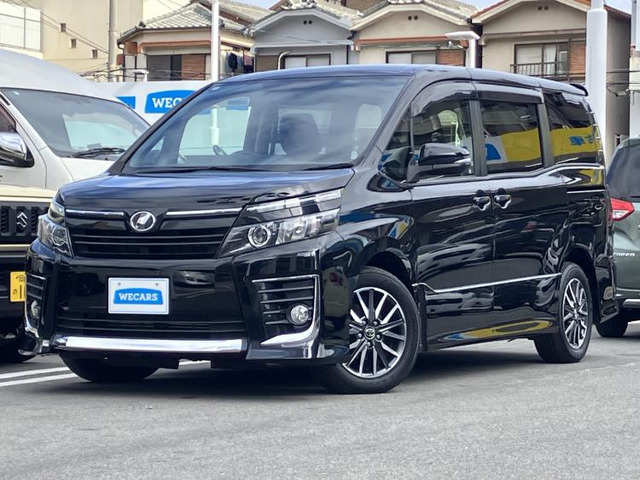 ヴォクシー2.0 ZS