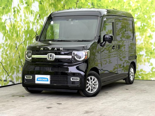 N-VAN +スタイル ファン ホンダセンシング 