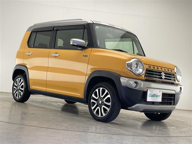 ハスラーJ スタイルIII修復歴無し