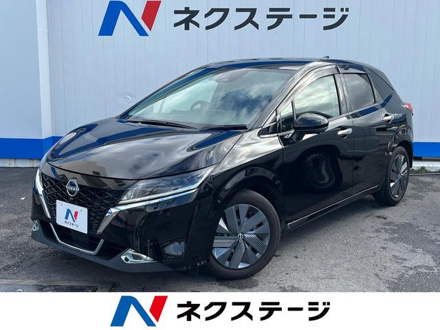 日産 ノート 