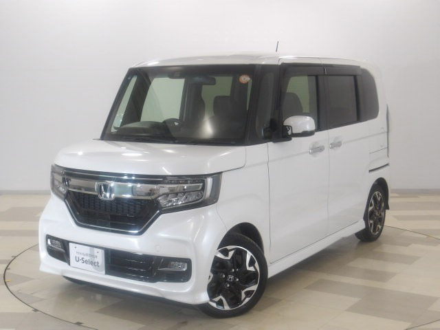 N-BOX G L ターボ ホンダセンシング 