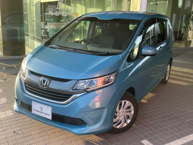 フリード 1.5 G ホンダセンシング 純正ナビ(VXM-195VFi)・前方ドライブレコーダー・B...