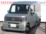 当社試乗車、業務車のN-VAN e:(e:ファン)が入庫です。内外装ともにきれいなお車で、ギャザズ8インチメモリーナビ Bluetooth ETC Rカメラ 等装着しております!