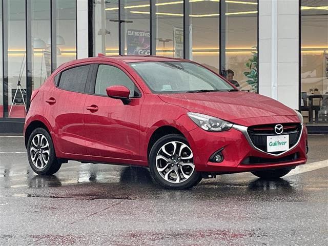 デミオ1.5 XD ツーリング 4WD修復歴無し